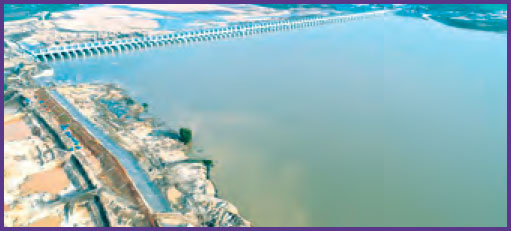 Basawapur Reservoir