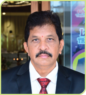 G Srinivas Rao