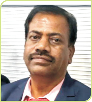 Sangishetty Shyam Rao