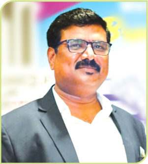 M Praveen Kumar
