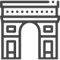 Entrance Arch